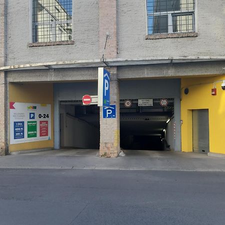 Bpr Deco Relic Studio Βουδαπέστη Εξωτερικό φωτογραφία