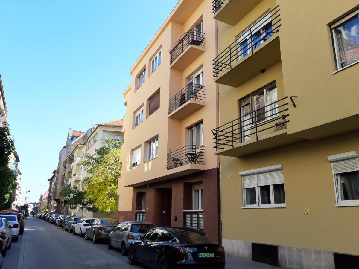 Bpr Deco Relic Studio Βουδαπέστη Εξωτερικό φωτογραφία